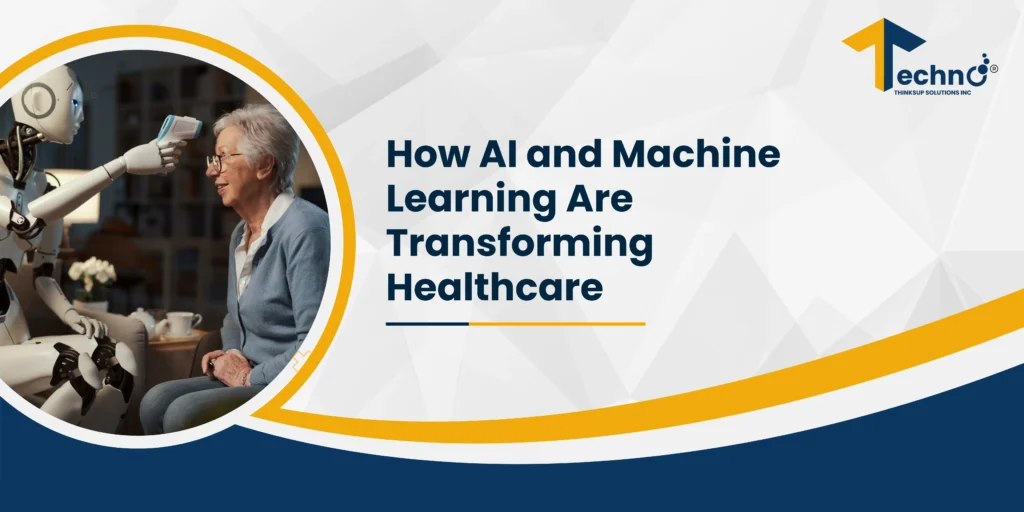 AI and Machine Learning Are Transforming Healthcare